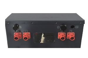 大功率双向 DCDC 变流器