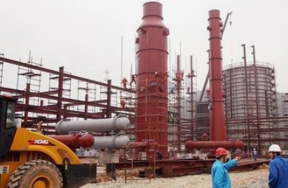 中国石化集团巴陵分公司氯碱项目五