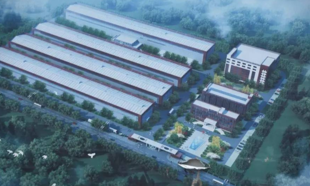 贵州格瑞特新材料有限公司石墨化炉项目二